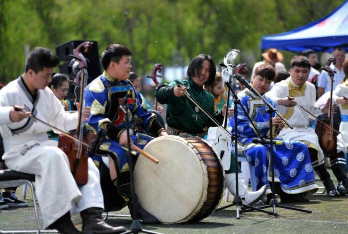 蒙古国那达慕时间、场地及寓意简介