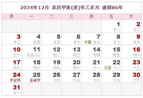 寻找最简单的方法将农历11月9日转换为对应的阳历日期。