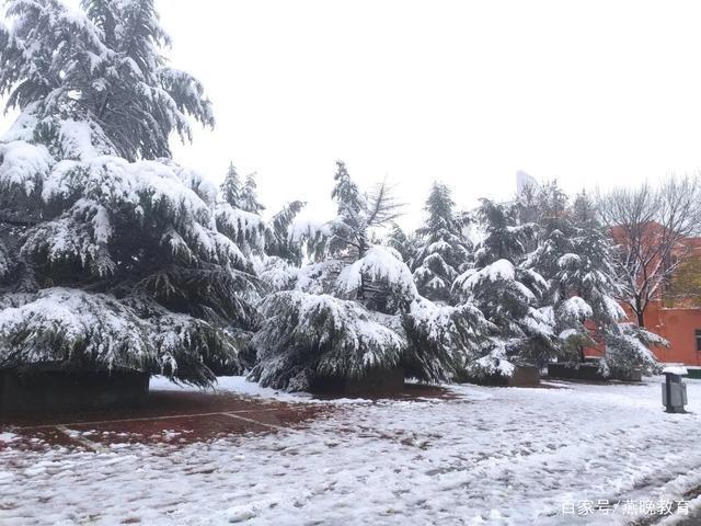 冬季来临？梦见外面下大雪有何预兆