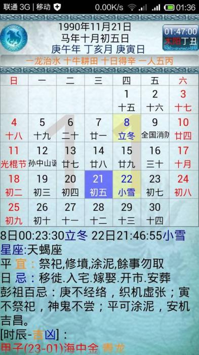 农历出生年月日怎么算(不知道自己农历生日怎么办)