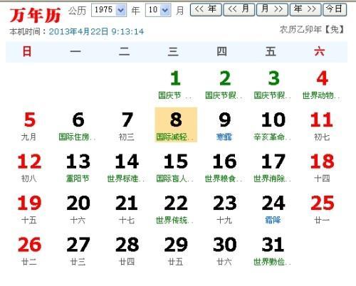 4月初六是农历还是阳历？