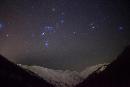 哪个星座与北斗星有关？揭秘北斗七星的神秘身份！