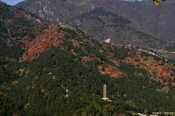 山西卦山：历史悠久、景色优美的旅游胜地