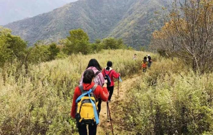 扬州观音山：登高远望仙女湖美景